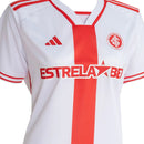 Camisa Internacional Feminina Away 24/25 - Branca My Store