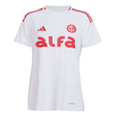 Camisa Internacional Feminina Away 25/26 - Branca My Store