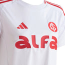 Camisa Internacional Feminina Away 25/26 - Branca My Store