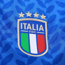 Camisa Itália Feminina Home 2026 - Azul My Store