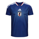 Camisa Japão Home 2026 Jogador - Azul My Store