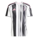 Camisa Juventus Home 25/26 - Branca e Preta My Store