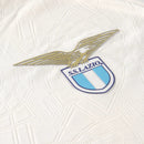 Camisa Lazio Away 25/26 - Branca My Store