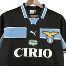 Camisa Lazio Retrô 98/99 - Preta My Store