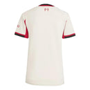 Camisa Liverpool Feminina Away 25/26 - Creme My Store