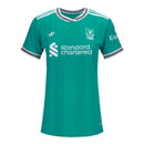 Camisa Liverpool Feminina Third 25/26 - Verde My Store