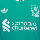 Camisa Liverpool Third 25/26 - Verde My Store