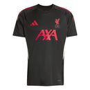 Camisa Liverpool Treino 25/26 - Preta My Store