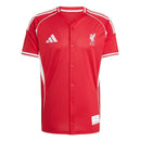 Camisa Liverpool Edição Especial US Pack 2025 - Vermelha My Store