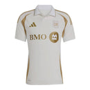 Camisa Los Angeles FC Away 25/26 - Branca - Futx Brasil