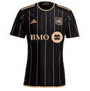 Camisa Los Angeles FC Home 24/25 - Preta - Futx Brasil