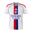 Camisa Lyon Home 25/26 - Branca My Store