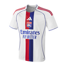 Camisa Lyon Home 25/26 - Branca My Store