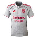 Camisa Lyon Third 25/26 - Cinza My Store