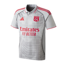 Camisa Lyon Third 25/26 - Cinza My Store