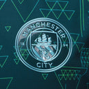 Camisa Manchester City 4th 25/26 - Verde Musgo My Store