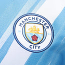Camisa Manchester City Home 25/26 - Azul - Futx Brasil