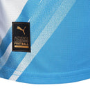 Camisa Manchester City Home 25/26 - Azul - Futx Brasil