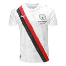 Camisa Manchester City KidSuper 25/26 - Branca - Futx Brasil