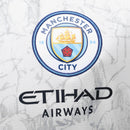 Camisa Manchester City KidSuper 25/26 - Branca - Futx Brasil