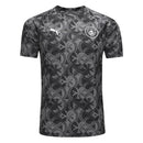 Camisa Manchester City Pré-Jogo 25/26 - Cinza My Store
