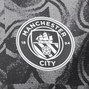 Camisa Manchester City Pré-Jogo 25/26 - Cinza My Store