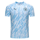 Camisa Manchester City Pré-Jogo 25/26 - Azul My Store