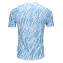 Camisa Manchester City Pré-Jogo 25/26 - Azul My Store
