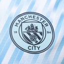 Camisa Manchester City Pré-Jogo 25/26 - Azul My Store