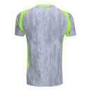 Camisa Manchester City Third 25/26 - Cinza - Futx Brasil