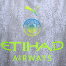Camisa Manchester City Third 25/26 - Cinza - Futx Brasil