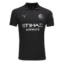 Camisa Manchester City Away 25/26 - Preta - Futx Brasil