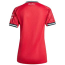 Camisa Manchester United Feminina Home 25/26 - Vermelha My Store