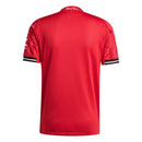Camisa Manchester United Home 25/26 - Vermelha - Futx Brasil
