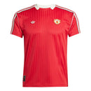 Camisa Manchester United Terrace Icon 25/26 - Vermelho My Store