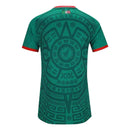 Camisa México Feminina Home 2026 - Verde My Store