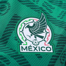 Camisa México Feminina Home 2026 - Verde My Store