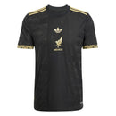 Camisa México Ouro 2025 - Preta e Dourado My Store