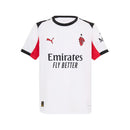 Camisa Milan Away 25/26 Jogador - Branca My Store