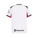 Camisa Milan Away 25/26 Jogador - Branca My Store