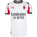 Camisa Milan Away 25/26 - Branca My Store