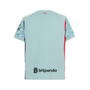 Camisa Milan Goleiro 25/26 - Azul My Store
