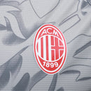 Camisa Milan Pré-Jogo 25/26 - Cinza My Store
