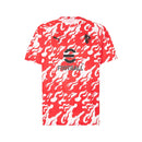 Camisa Milan Pré-Jogo 25/26 - Vermelha My Store