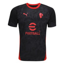 Camisa Milan Treino 25/26 - Preta My Store