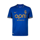 Camisa Mônaco Away 25/26 - Azul My Store