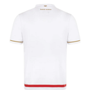 Camisa Mônaco Home 25/26 - Vermelha e Branca My Store
