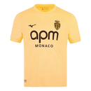 Camisa Mônaco Third 25/26 - Amarela My Store