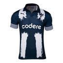 Camisa Monterrey Home 25/26 - Azul Escuro - Futx Brasil