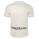 Camisa Napoli Away 25/26 - Branca - Futx Brasil